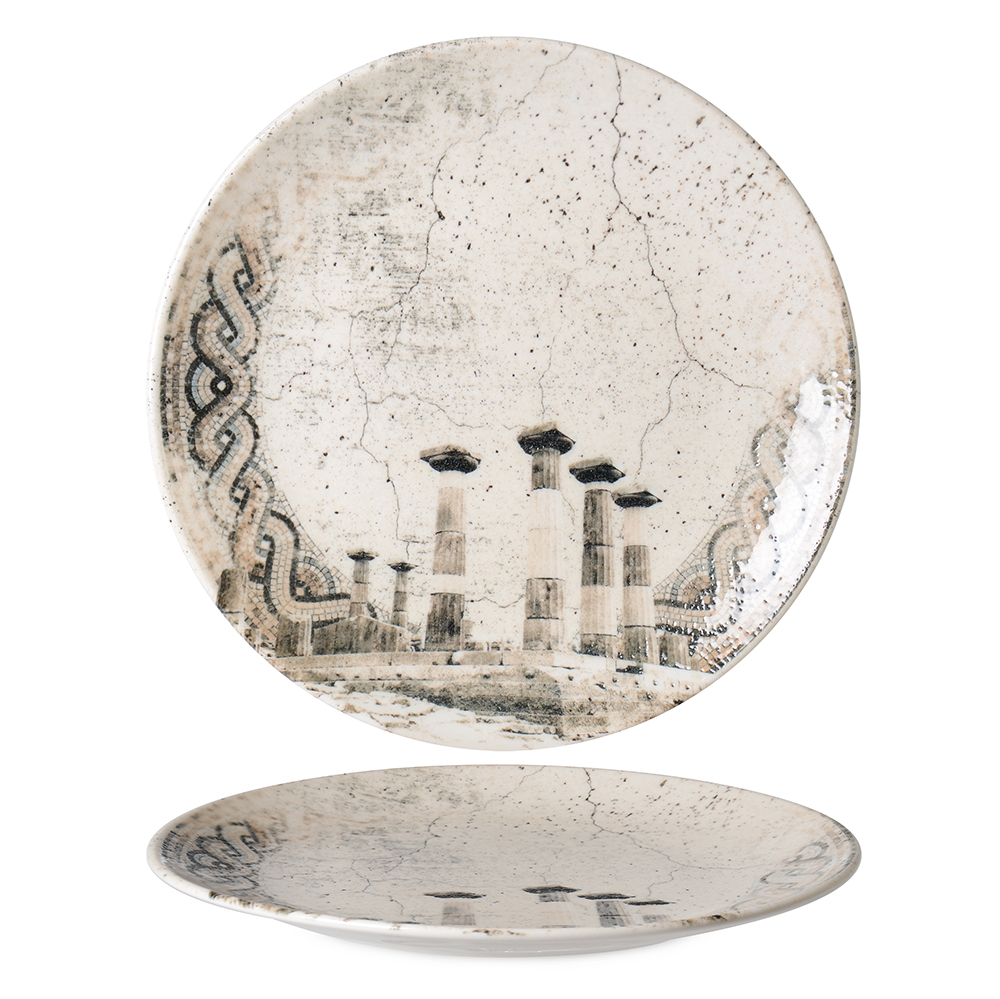 Valencia Remnant Dinner Plate